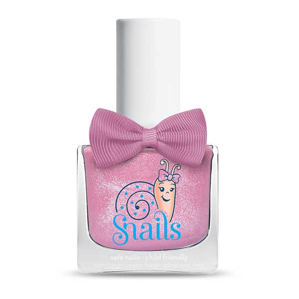 Safe Nails - Washable nail polish for kids and adults.