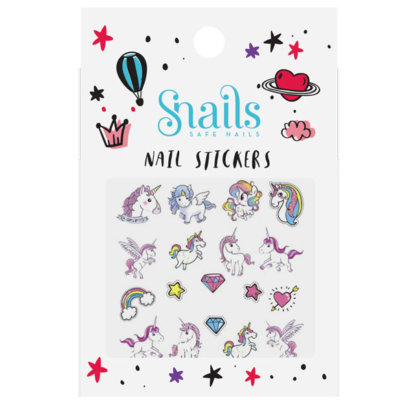 Shop Unicorn Nail Sticker online