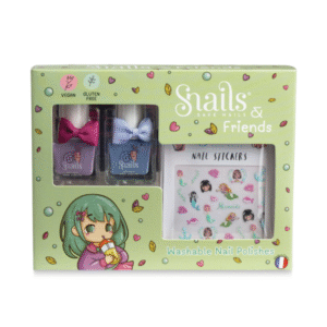 Snails & Friends Set - Mermaid Lagoon