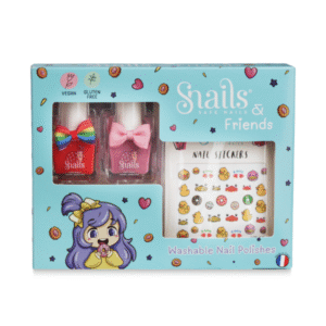 Snails & Friends Set - Duckie Daycare