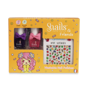 Snails & Friends Set - Candy Carnival