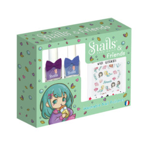 Snails & Friends Set - Mermaid Lagoon