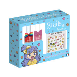 Snails & Friends Set - Duckie Daycare