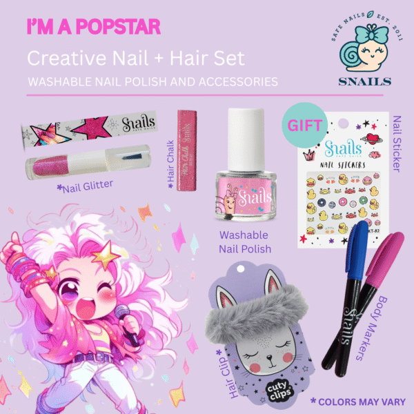 Snails Star Squad Pouch - Popstar - Image 2