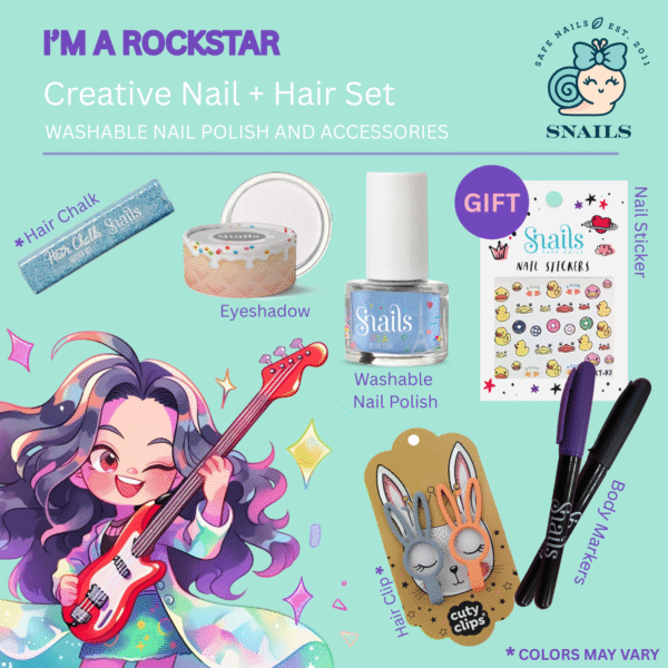 Snails Star Squad Pouch - Rockstar - Image 2
