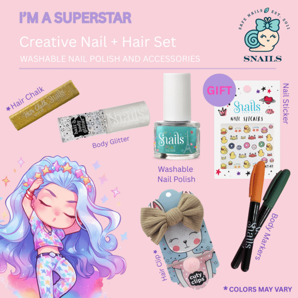 Snails Star Squad Pouch - Superstar - Image 2